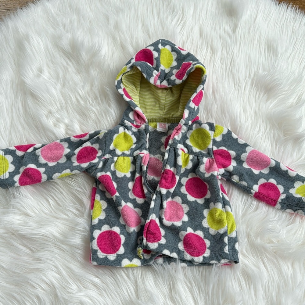 6 month fleece